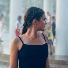 Ksenia Kudinova, 20.10, Санкт-Петербург