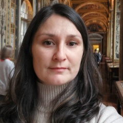 Лилия Скок, 10.10, Санкт-Петербург