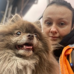 Мария Гилевич, 27.09, Санкт-Петербург