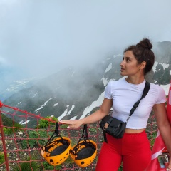 Kristina Karun, 25.11.1989, Тюмень