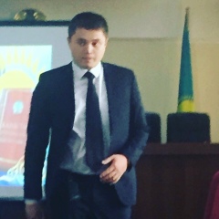 Хаким Макулов, 07.02, Алматы