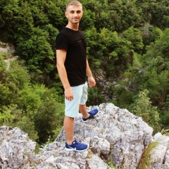 Alexander Potinga, 03.11, Кишинев