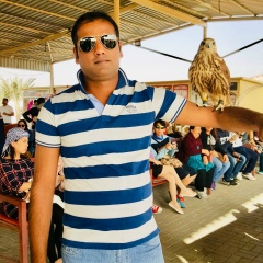 Waqas Ali, 24.08.1987, Seoul