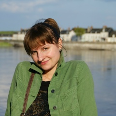 Ольга Соколинская, 09.03, Санкт-Петербург