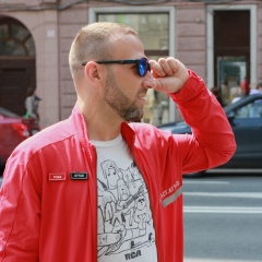 Александр Лешуков, 02.10.1985, Санкт-Петербург