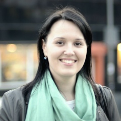 Марина Коваль, 10.11.1984, Владивосток