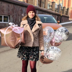 Ангелина Вербицкая, 28.10.1991, Оренбург