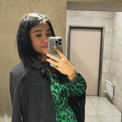 Дамеля Ешенкулова, 05.10.1997, Алматы