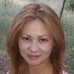 Лаура Булатовна