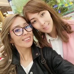 Akmaral Usipbekova, 18.01.1990