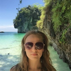 Ольга Беляева, 17.10.1987, Москва