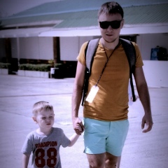 Василий ***, Alicante