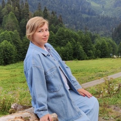 Наталья Иванова