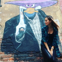 Yulia Lyudnova-Zaitseva, 25.01, Санкт-Петербург