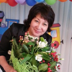 Жанара Андабаева, 07.01, Астана