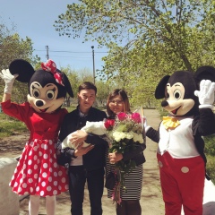 Асель Маханова, 06.03, Караганда