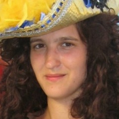 Анна Довгаленко, 28.06, Красноярск