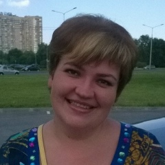 Наталия Аванесова, 13.01.1978, Санкт-Петербург