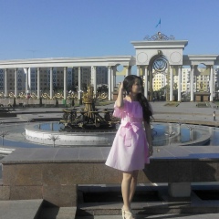 Nursulu Maratkyzy, 25.12.1998, Тараз