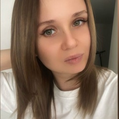 Katya Volodina, 07.10, Москва