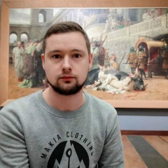 Александр Иванов, 08.03, Санкт-Петербург
