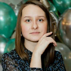 Валерия Богатова, 13.05, Москва