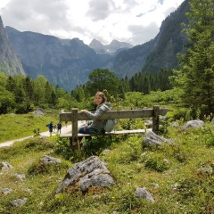 Мирана Юсубова, 14.07, Frankfurt am Main