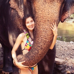 Елена Онанко, 23.04.1986, Киев