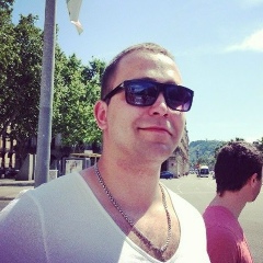 Александр Руслов, 07.12.1987, Москва