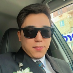 Бакдаулет Абталимов