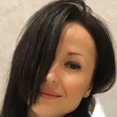 Юлия Шерстобитова, 14.08, Москва