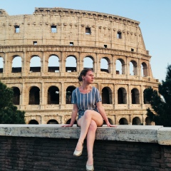 Екатерина Штанделис, 03.05.1990, Санкт-Петербург