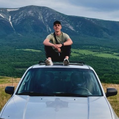 Максим Самаркин, 17.05, Новосибирск