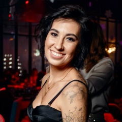 Альмира Негамет, 29.05, Москва