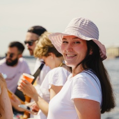 Марина Тарасова, Санкт-Петербург