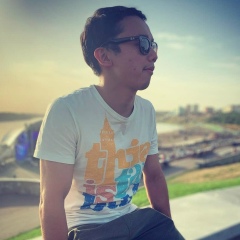 Дархан Ермагамбетов, 24.11.1993, Павлодар