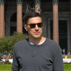 Максим Горбань, 26.05.1989, Москва