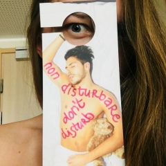 Маша Сустав, 26.05.1988, Днепр (Днепропетровск)