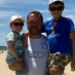 Валерий Зубенко, 07.09.1979, Санкт-Петербург