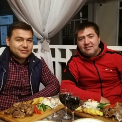 Шерзад Махмудов