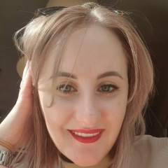 Олеся Выдрина, 10.04, Москва