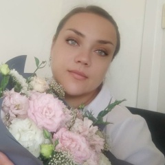 Анна Воронина, 24.09, Белгород