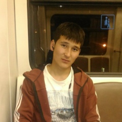 Nurseyit Orunbekov, 18.05.1993, Москва