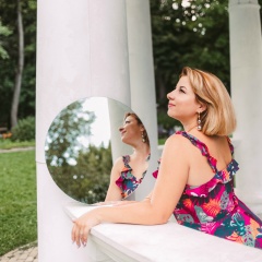 Сонечка Яхья, 07.10, Москва