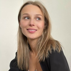 Юлия Герасимова, 22.07, Москва