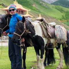 Анна Ятри, 11.10, Xining