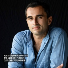 Ник Мазин, 29.10, Москва