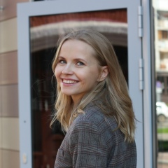 Алиса Елисеева, 15.10, Санкт-Петербург