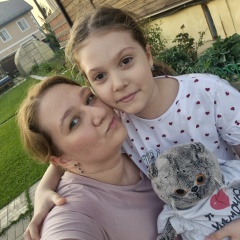 Ксения Яценко, 24.09.1992, Москва