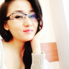 Галия Нагашбекова, 28.01.1991, Алматы